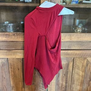 Buttery soft body suit